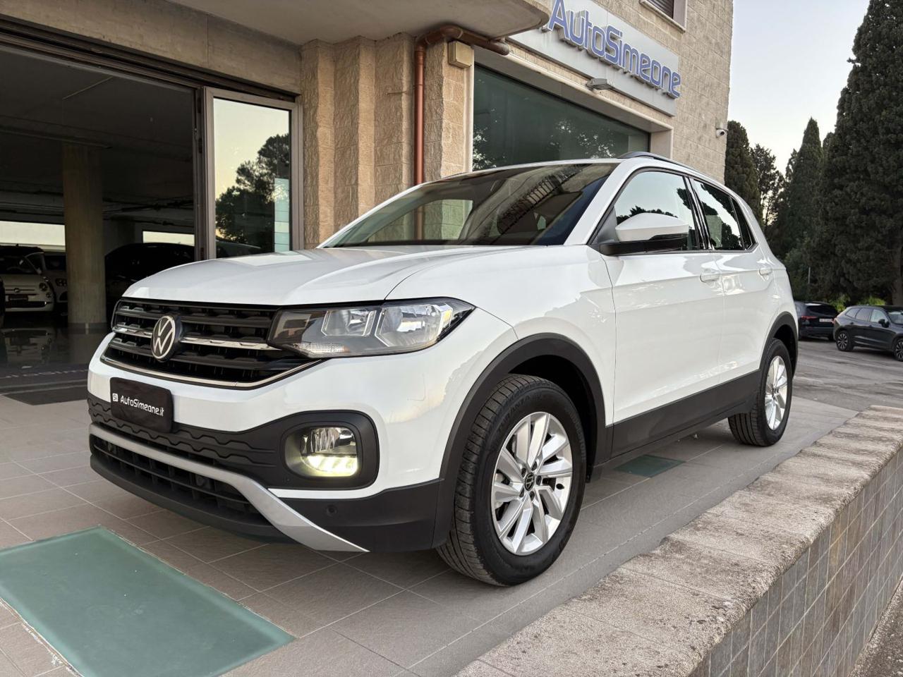 VOLKSWAGEN T-Cross 1.0 TSI 110 CV DSG Life CARPLAY - 1