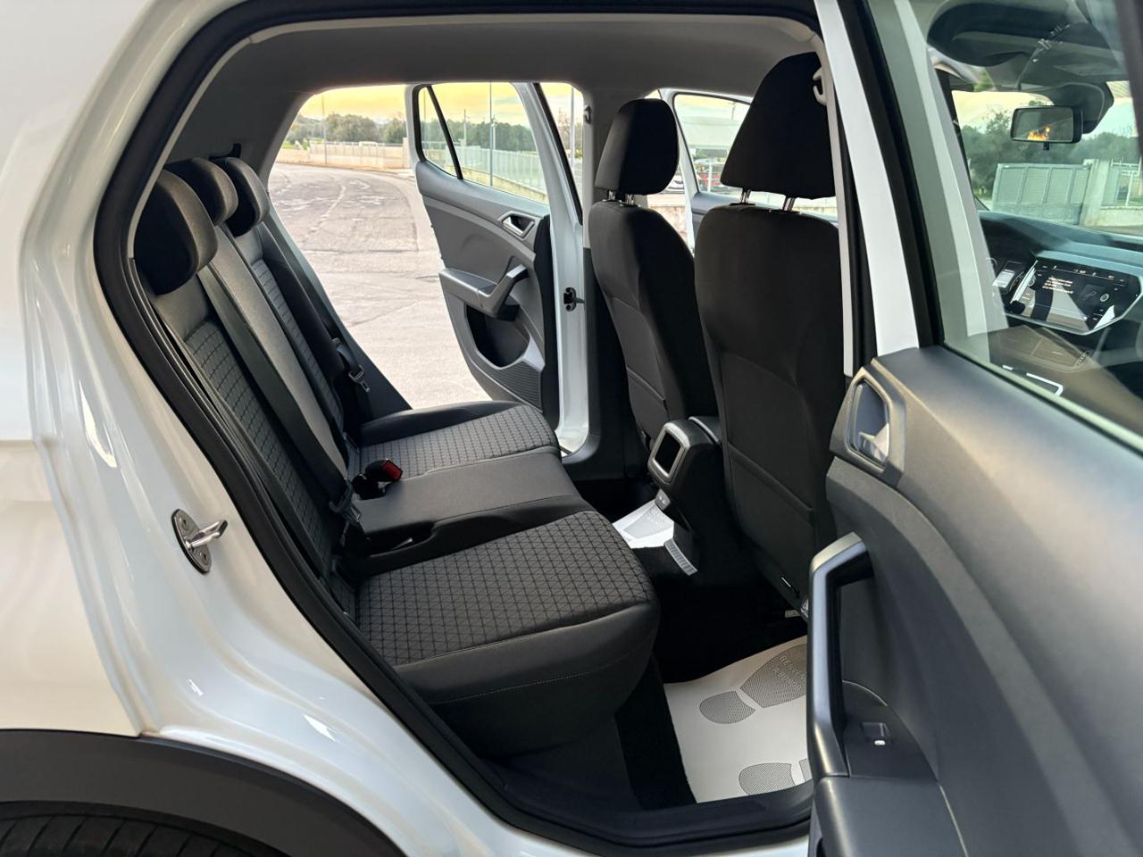 VOLKSWAGEN T-Cross 1.0 TSI 110 CV DSG Life CARPLAY - 11