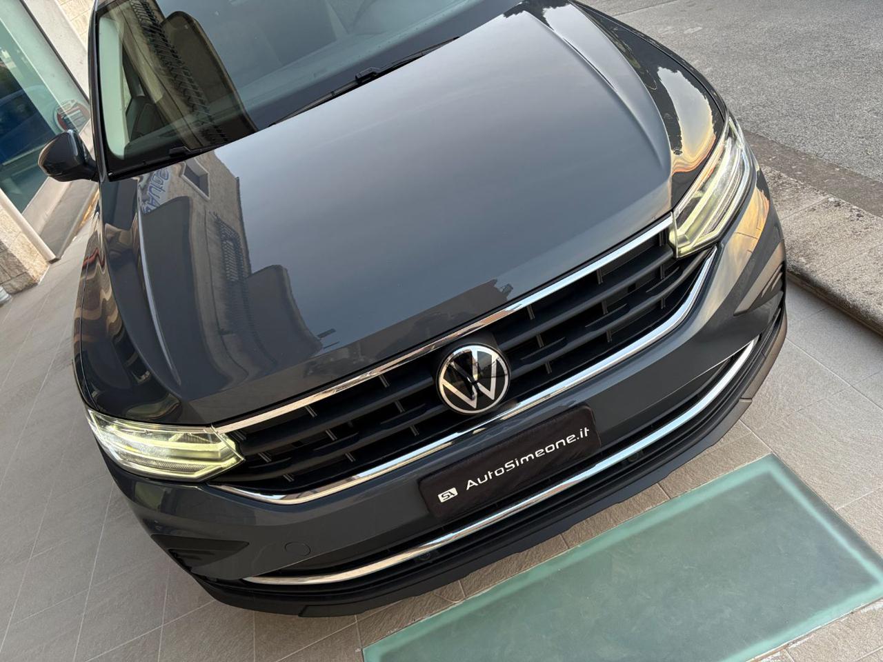 VOLKSWAGEN Tiguan 2.0 TDI 150 CV SCR DSG Life - 25