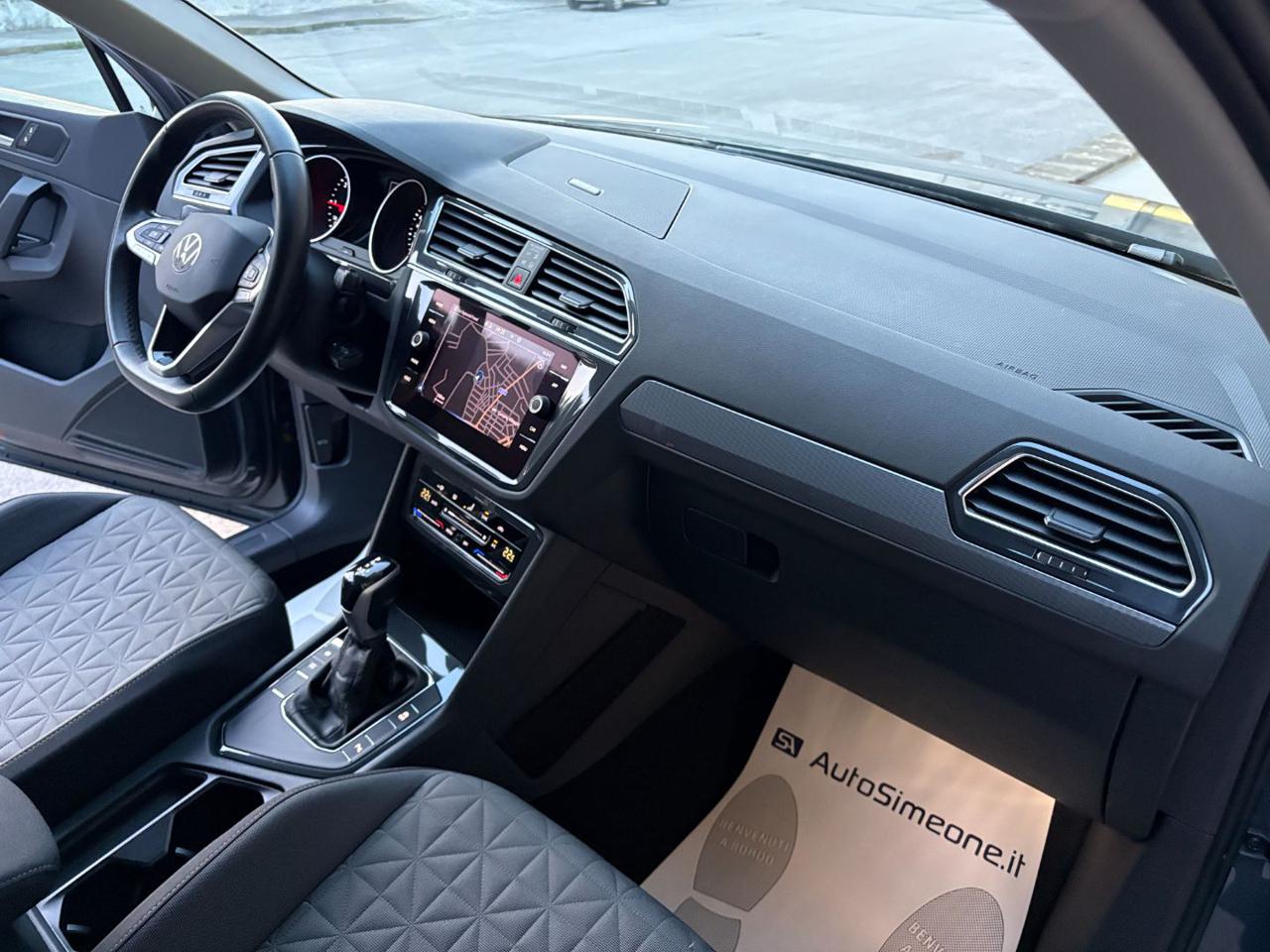 VOLKSWAGEN Tiguan 2.0 TDI 150 CV SCR DSG Life - 15