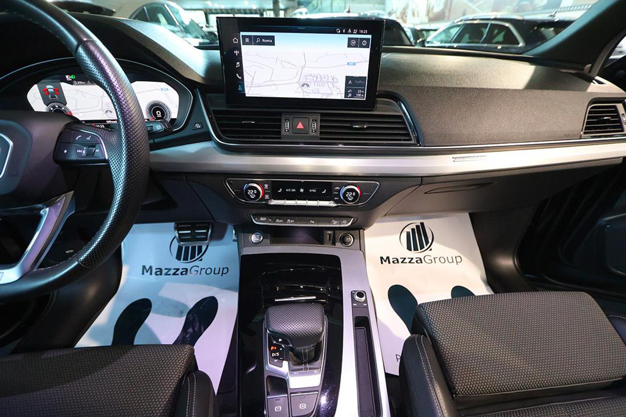 AUDI Q5 40 TDI Quattro S-Tronic S-Line Plus - 32