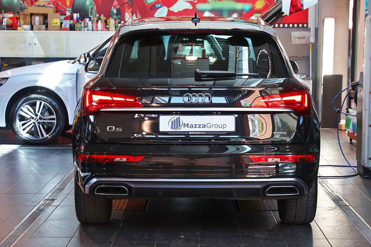 AUDI Q5 40 TDI Quattro S-Tronic S-Line Plus - 4