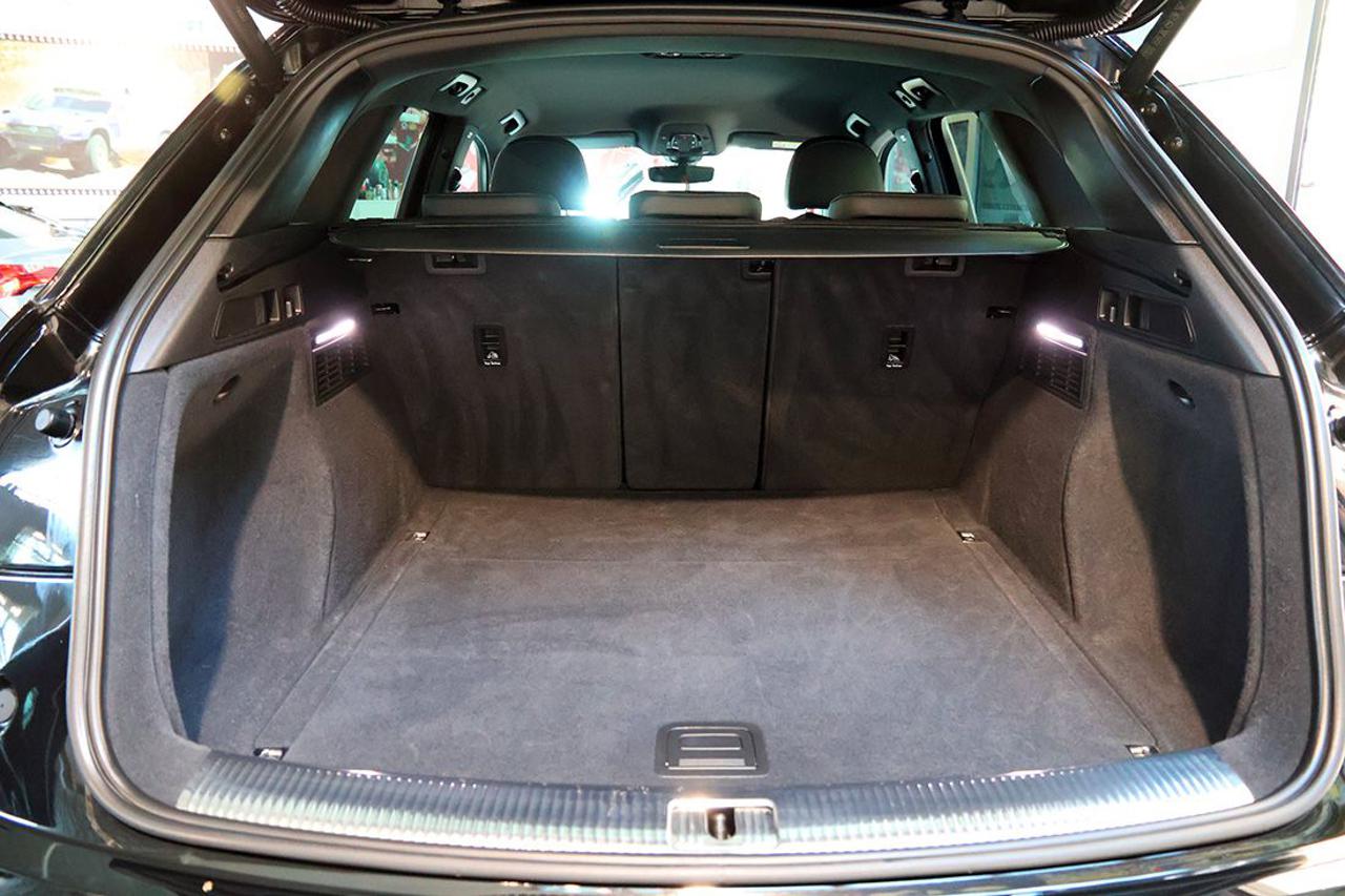 AUDI Q5 40 TDI Quattro S-Tronic S-Line Plus - 12