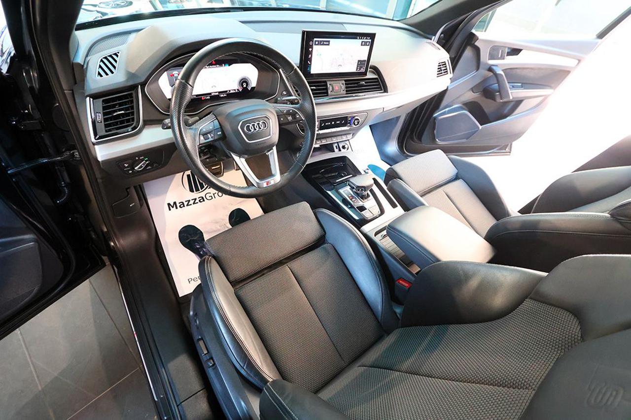 AUDI Q5 40 TDI Quattro S-Tronic S-Line Plus - 14