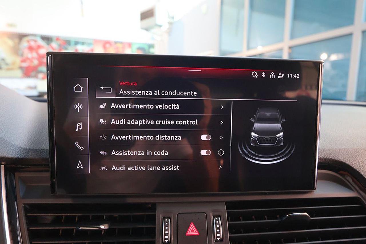 AUDI Q5 40 TDI Quattro S-Tronic S-Line Plus - 29
