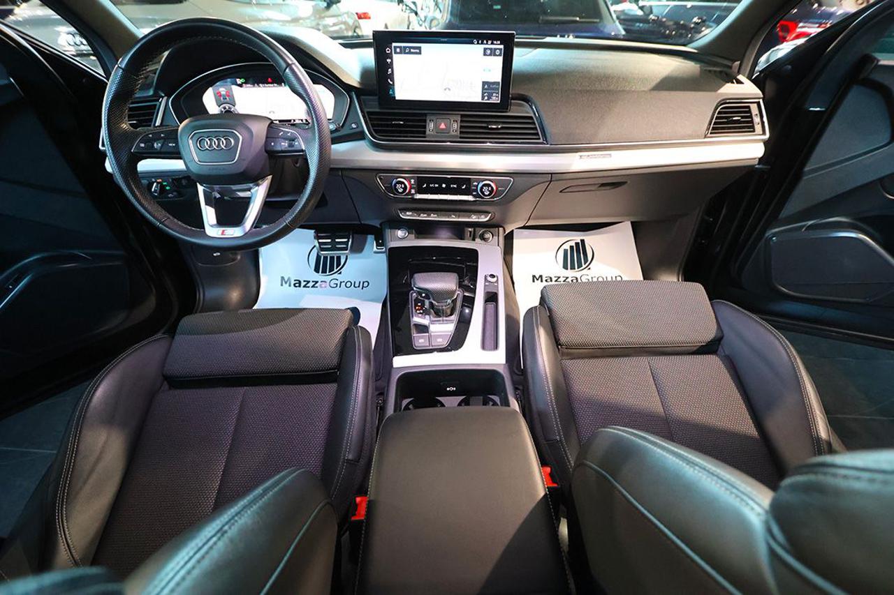 AUDI Q5 40 TDI Quattro S-Tronic S-Line Plus - 15
