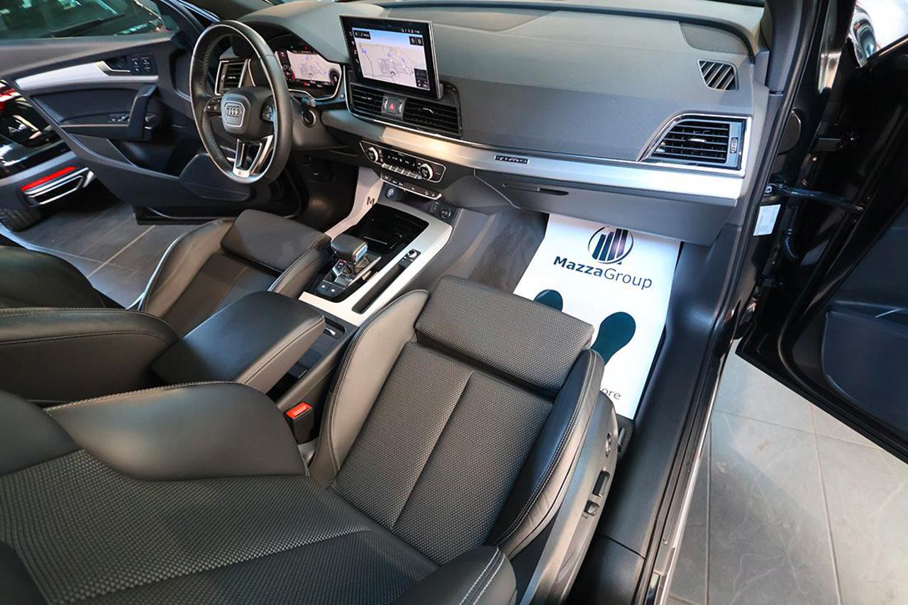 AUDI Q5 40 TDI Quattro S-Tronic S-Line Plus - 16