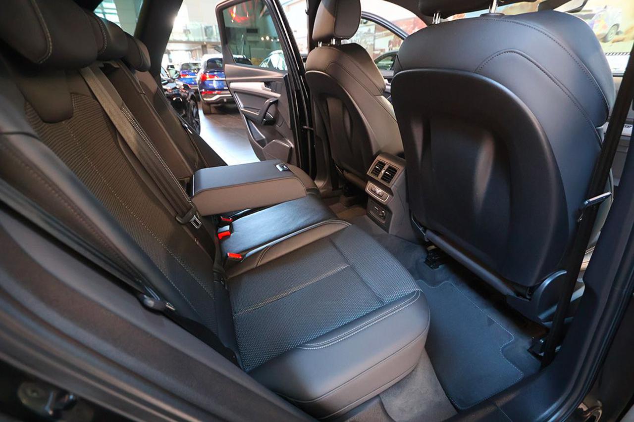 AUDI Q5 40 TDI Quattro S-Tronic S-Line Plus - 19