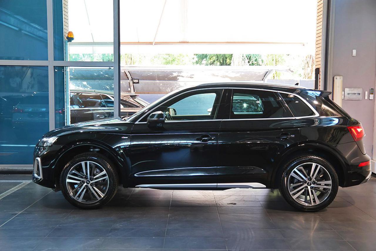 AUDI Q5 40 TDI Quattro S-Tronic S-Line Plus - 3