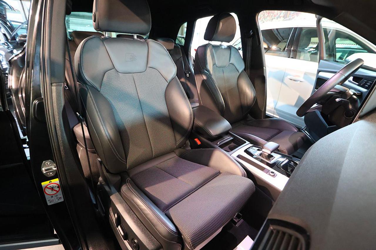 AUDI Q5 40 TDI Quattro S-Tronic S-Line Plus - 17