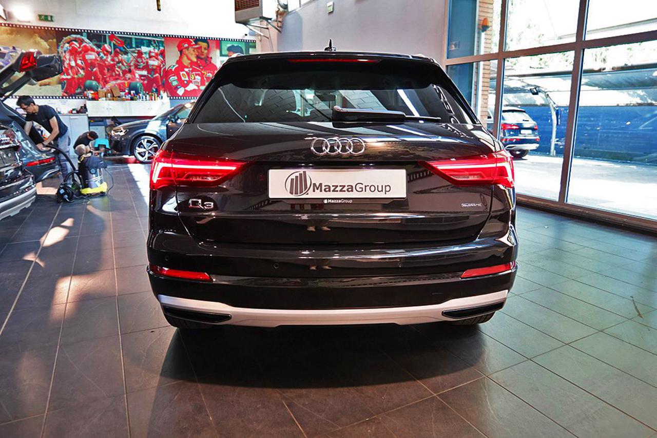 AUDI Q3 45 TFSI Quattro S-Tronic Business Advanced - 8