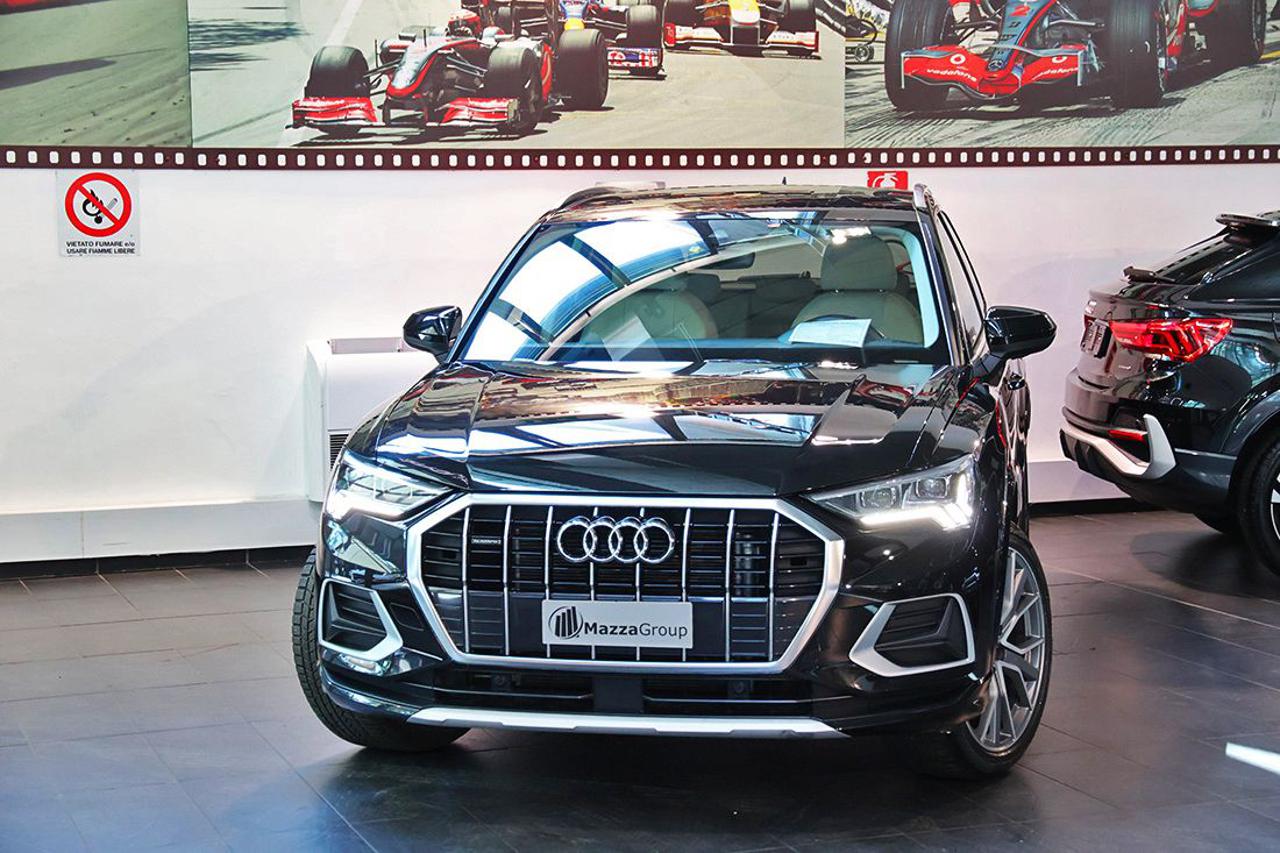 AUDI Q3 45 TFSI Quattro S-Tronic Business Advanced - 5