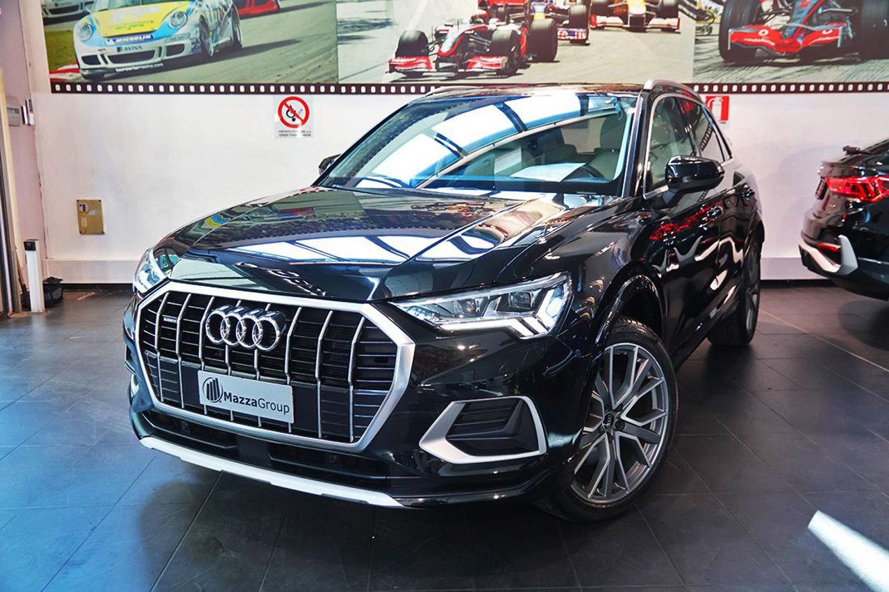 AUDI Q3 45 TFSI Quattro S-Tronic Business Advanced - 7