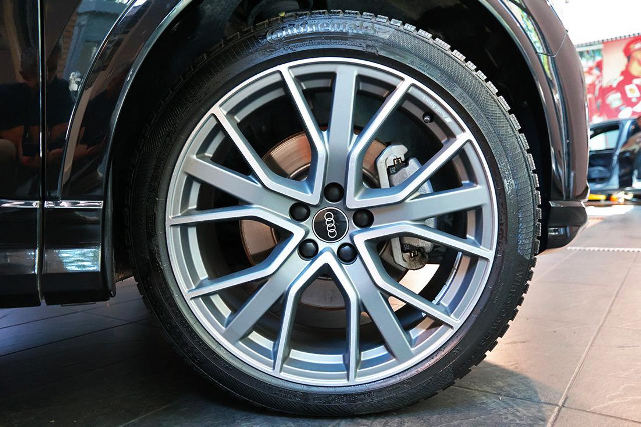 AUDI Q3 45 TFSI Quattro S-Tronic Business Advanced - 6
