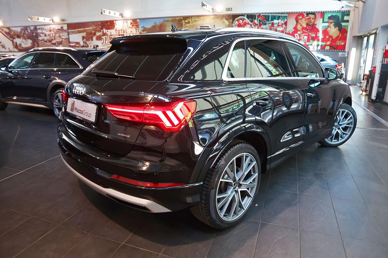 AUDI Q3 45 TFSI Quattro S-Tronic Business Advanced - 9