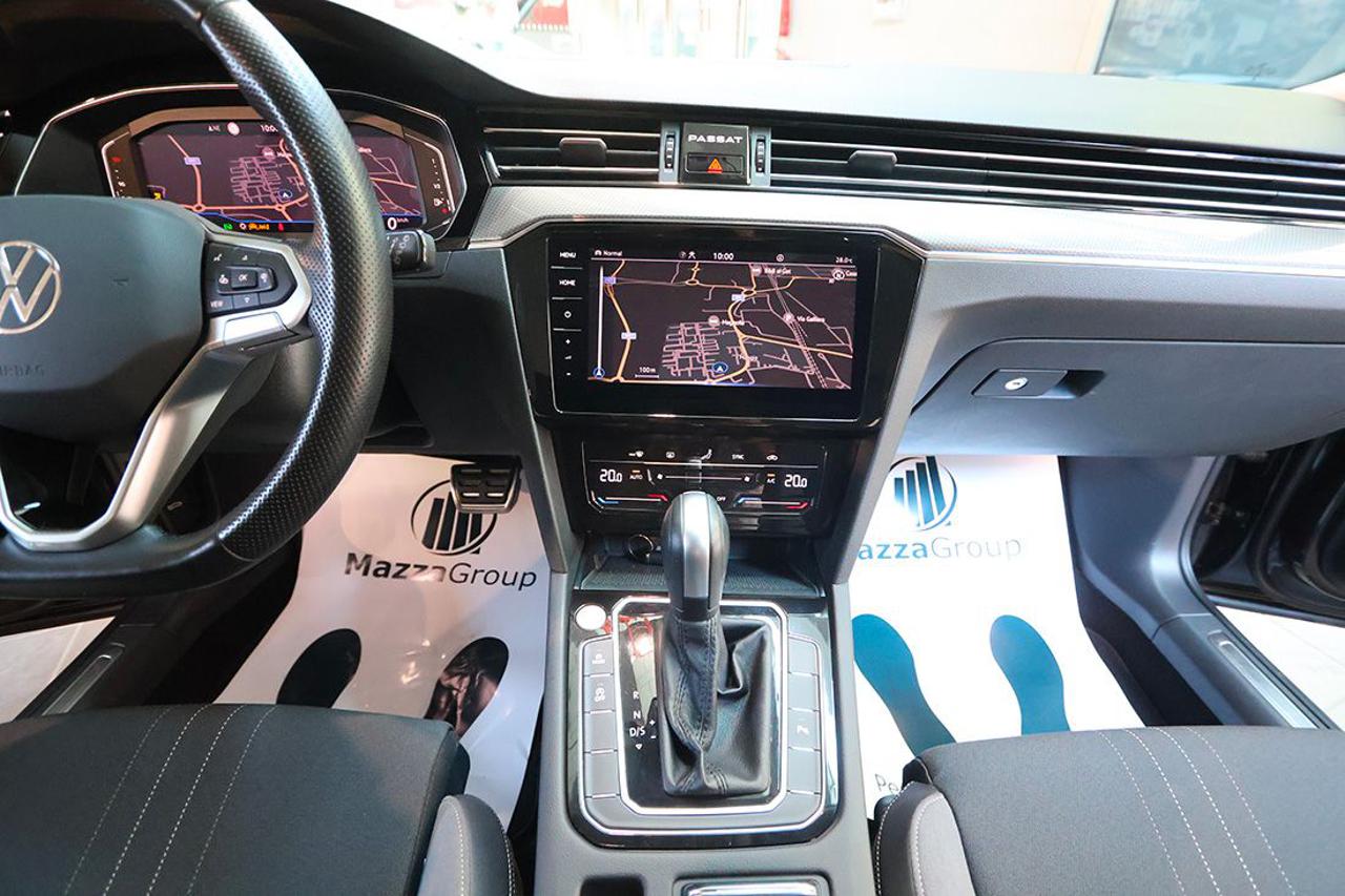 VOLKSWAGEN Passat Alltrack 2.0 TDI 200cv 4Motion DSG - 31