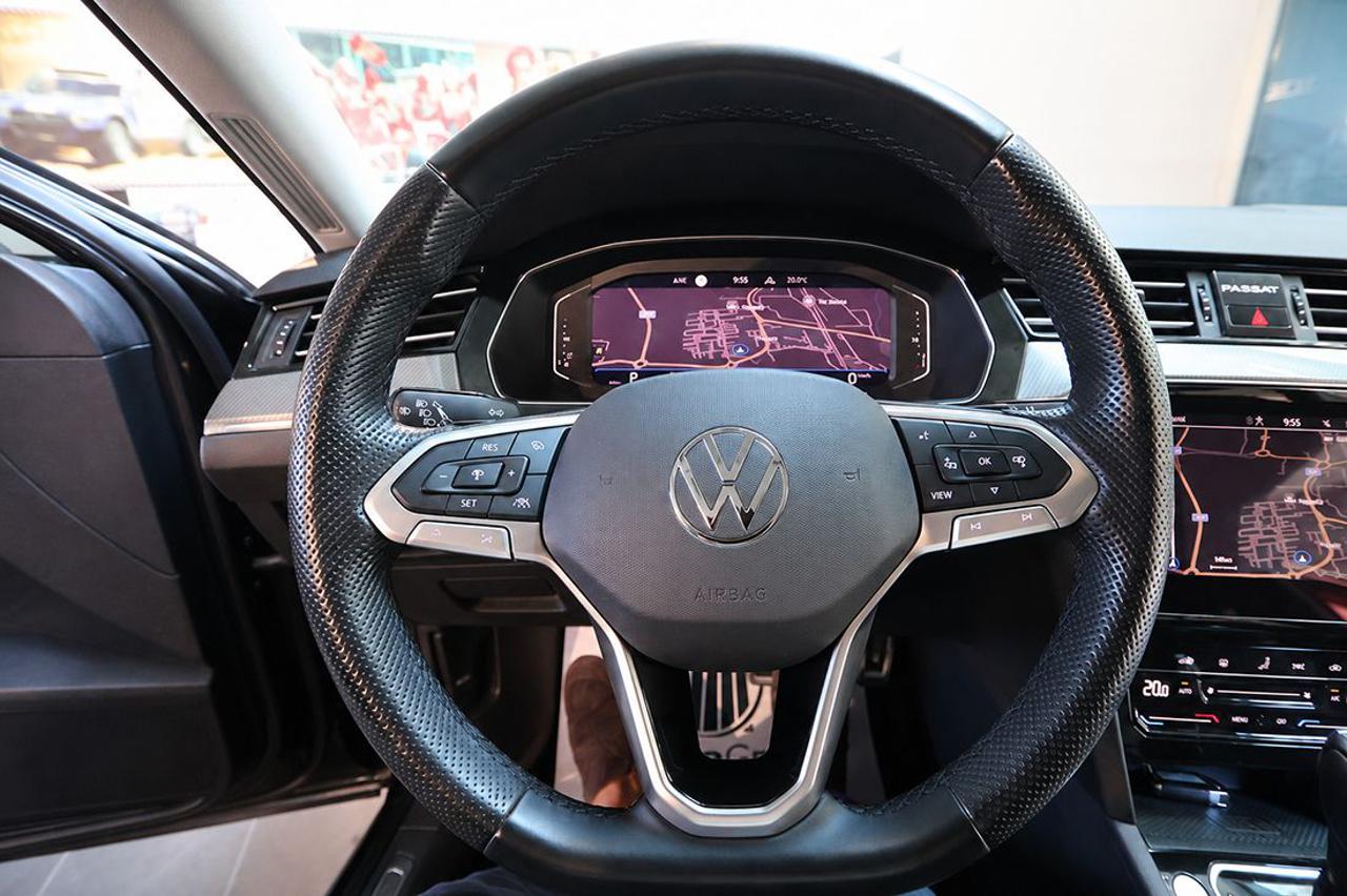 VOLKSWAGEN Passat Alltrack 2.0 TDI 200cv 4Motion DSG - 21