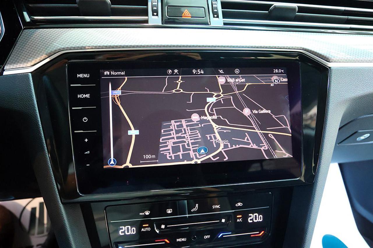 VOLKSWAGEN Passat Alltrack 2.0 TDI 200cv 4Motion DSG - 23