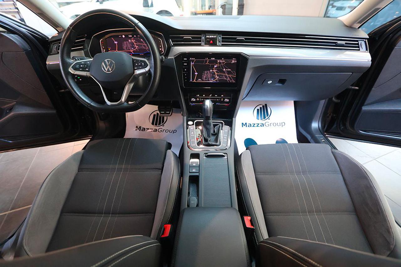 VOLKSWAGEN Passat Alltrack 2.0 TDI 200cv 4Motion DSG - 15