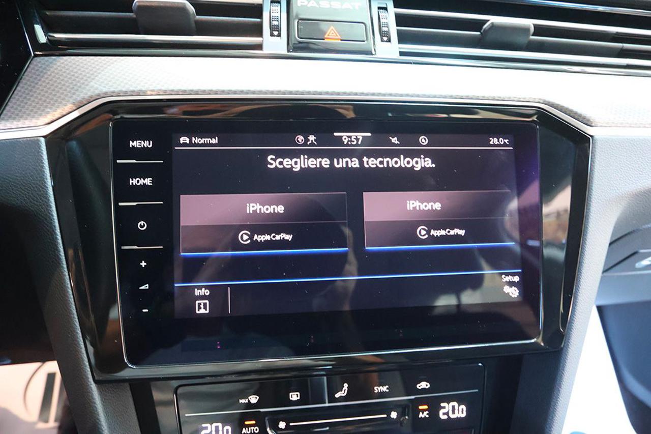 VOLKSWAGEN Passat Alltrack 2.0 TDI 200cv 4Motion DSG - 25