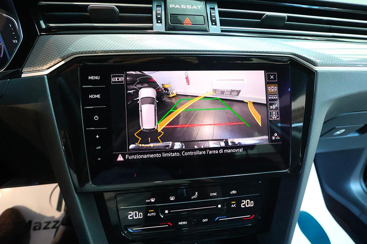 VOLKSWAGEN Passat Alltrack 2.0 TDI 200cv 4Motion DSG - 24