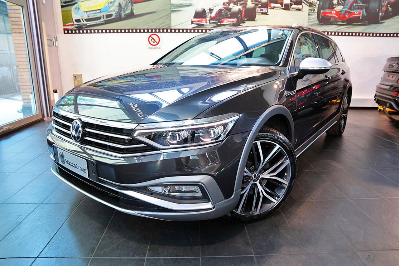 VOLKSWAGEN Passat Alltrack 2.0 TDI 200cv 4Motion DSG - 7