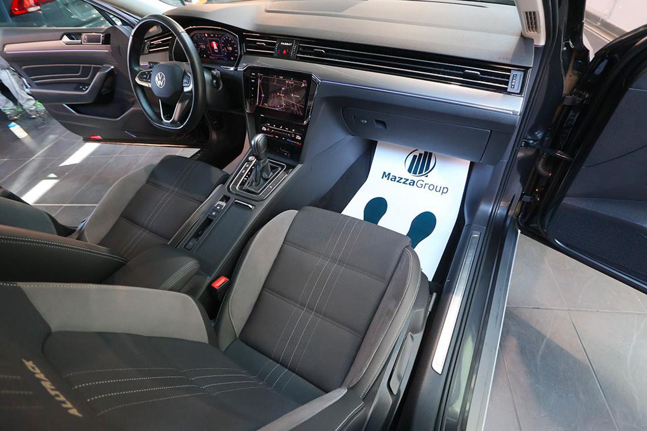 VOLKSWAGEN Passat Alltrack 2.0 TDI 200cv 4Motion DSG - 16