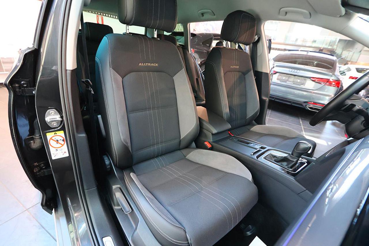 VOLKSWAGEN Passat Alltrack 2.0 TDI 200cv 4Motion DSG - 17