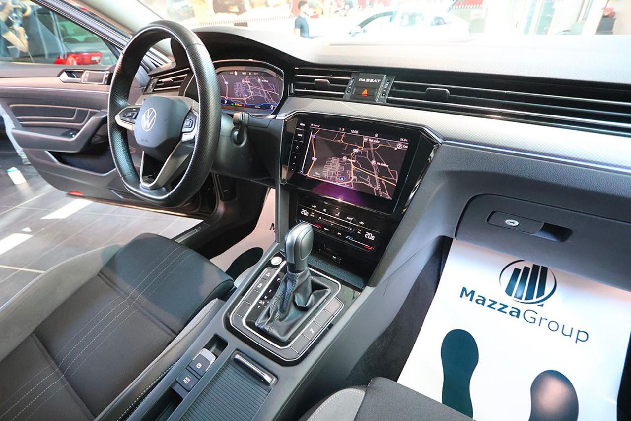 VOLKSWAGEN Passat Alltrack 2.0 TDI 200cv 4Motion DSG - 33