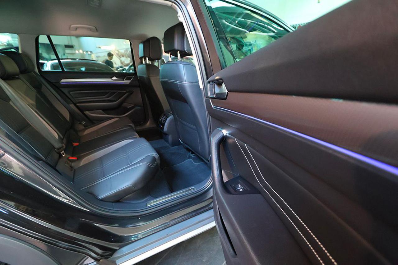VOLKSWAGEN Passat Alltrack 2.0 TDI 200cv 4Motion DSG - 37