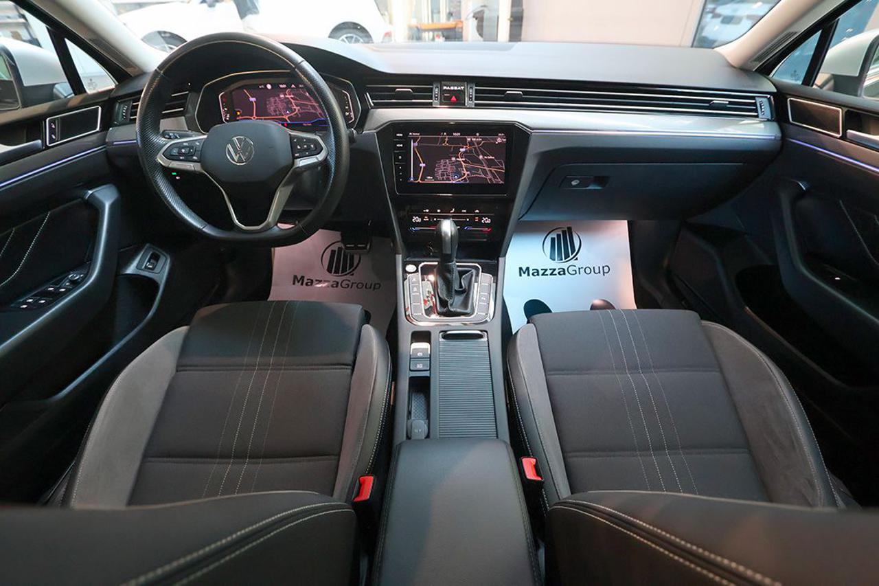 VOLKSWAGEN Passat Alltrack 2.0 TDI 200cv 4Motion DSG - 30