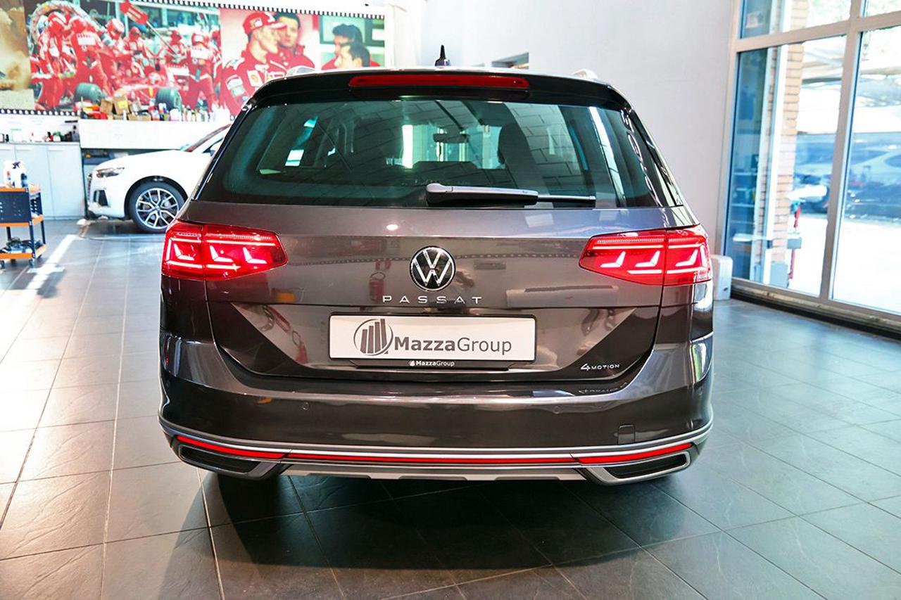 VOLKSWAGEN Passat Alltrack 2.0 TDI 200cv 4Motion DSG - 8