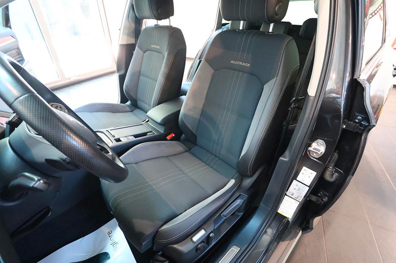 VOLKSWAGEN Passat Alltrack 2.0 TDI 200cv 4Motion DSG - 18