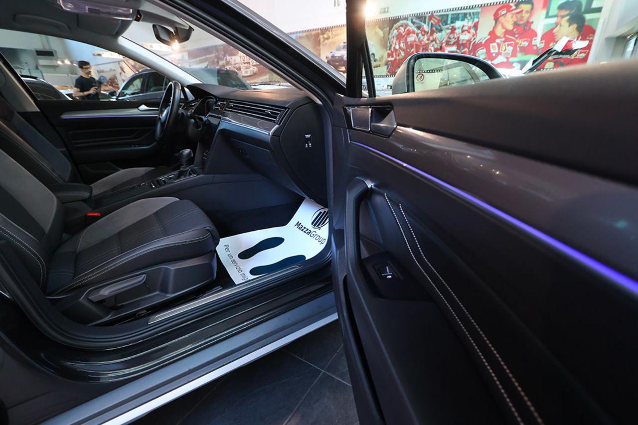 VOLKSWAGEN Passat Alltrack 2.0 TDI 200cv 4Motion DSG - 36