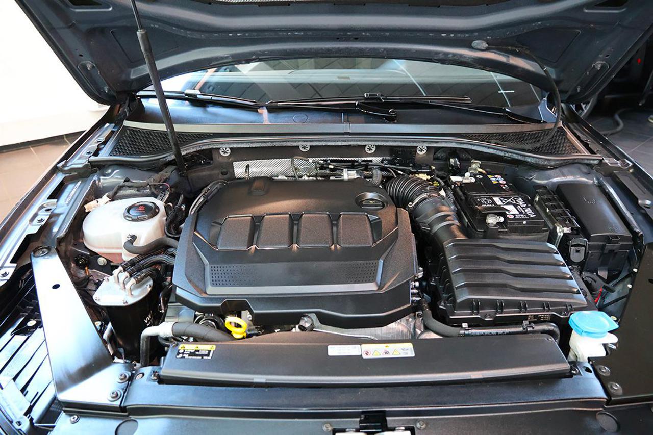 VOLKSWAGEN Passat Alltrack 2.0 TDI 200cv 4Motion DSG - 11