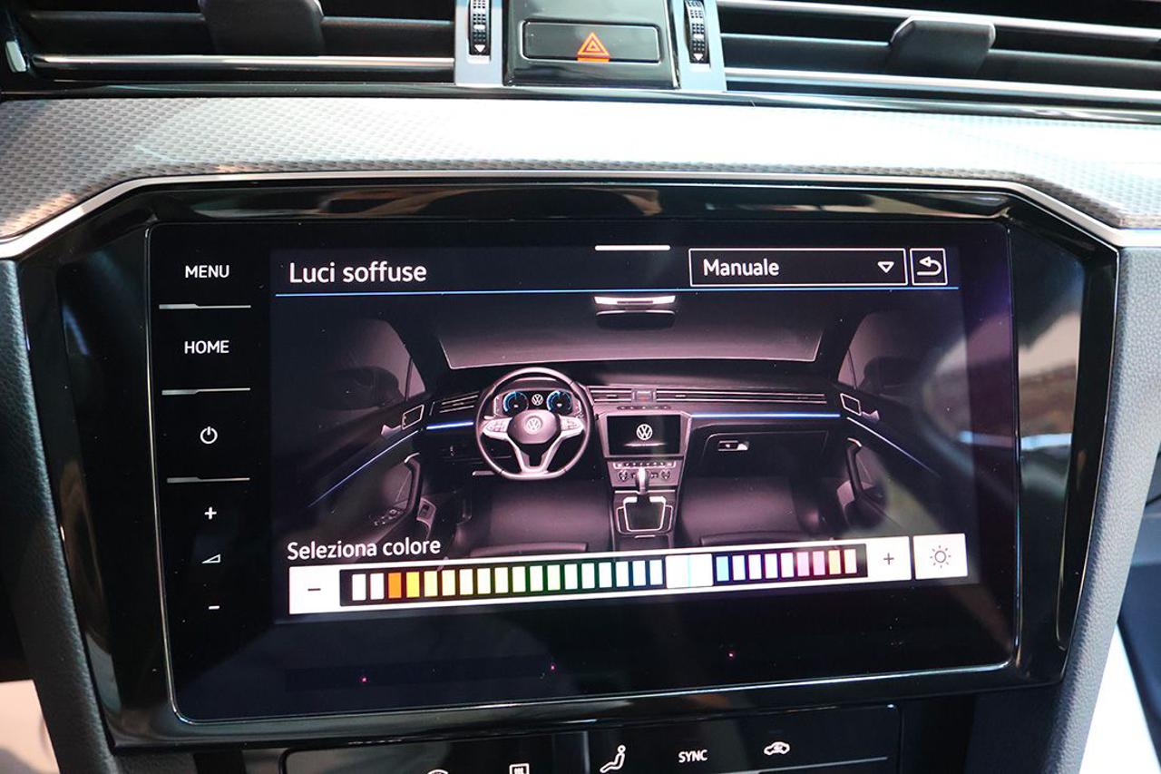VOLKSWAGEN Passat Alltrack 2.0 TDI 200cv 4Motion DSG - 26