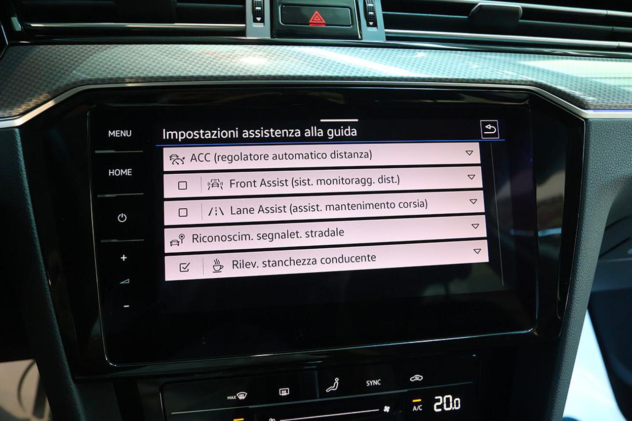 VOLKSWAGEN Passat Alltrack 2.0 TDI 200cv 4Motion DSG - 28