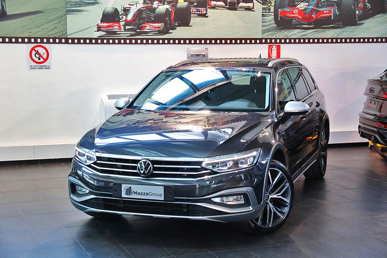 VOLKSWAGEN Passat Alltrack 2.0 TDI 200cv 4Motion DSG - 5