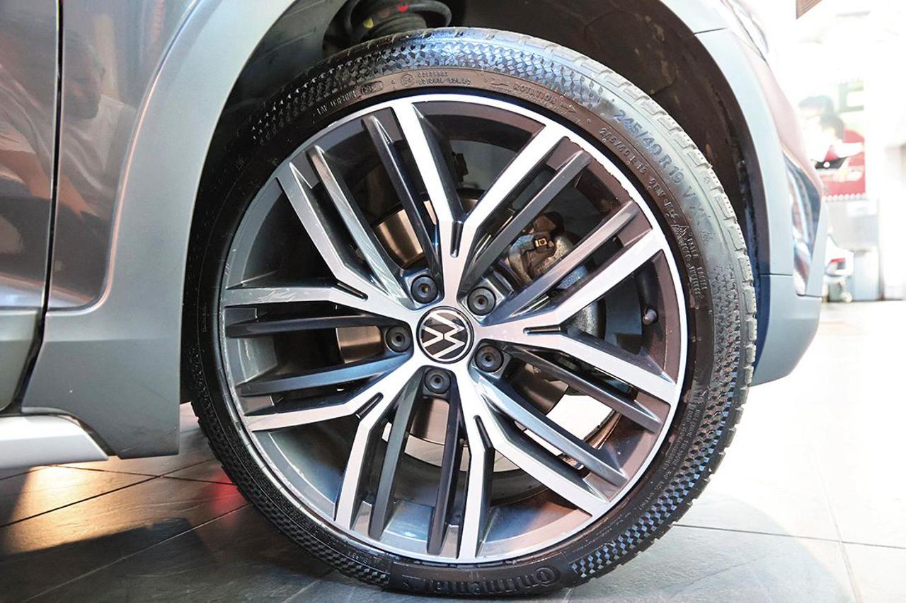 VOLKSWAGEN Passat Alltrack 2.0 TDI 200cv 4Motion DSG - 6