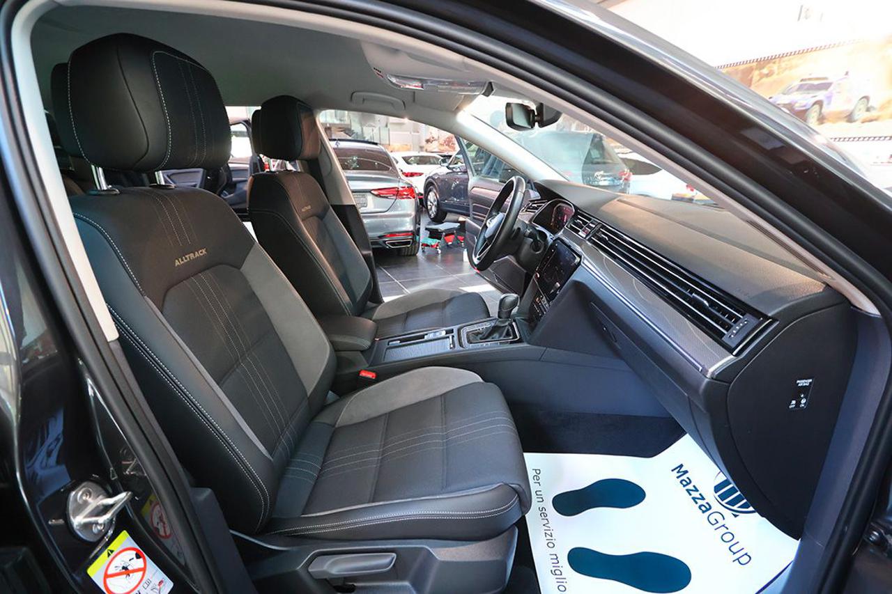 VOLKSWAGEN Passat Alltrack 2.0 TDI 200cv 4Motion DSG - 40