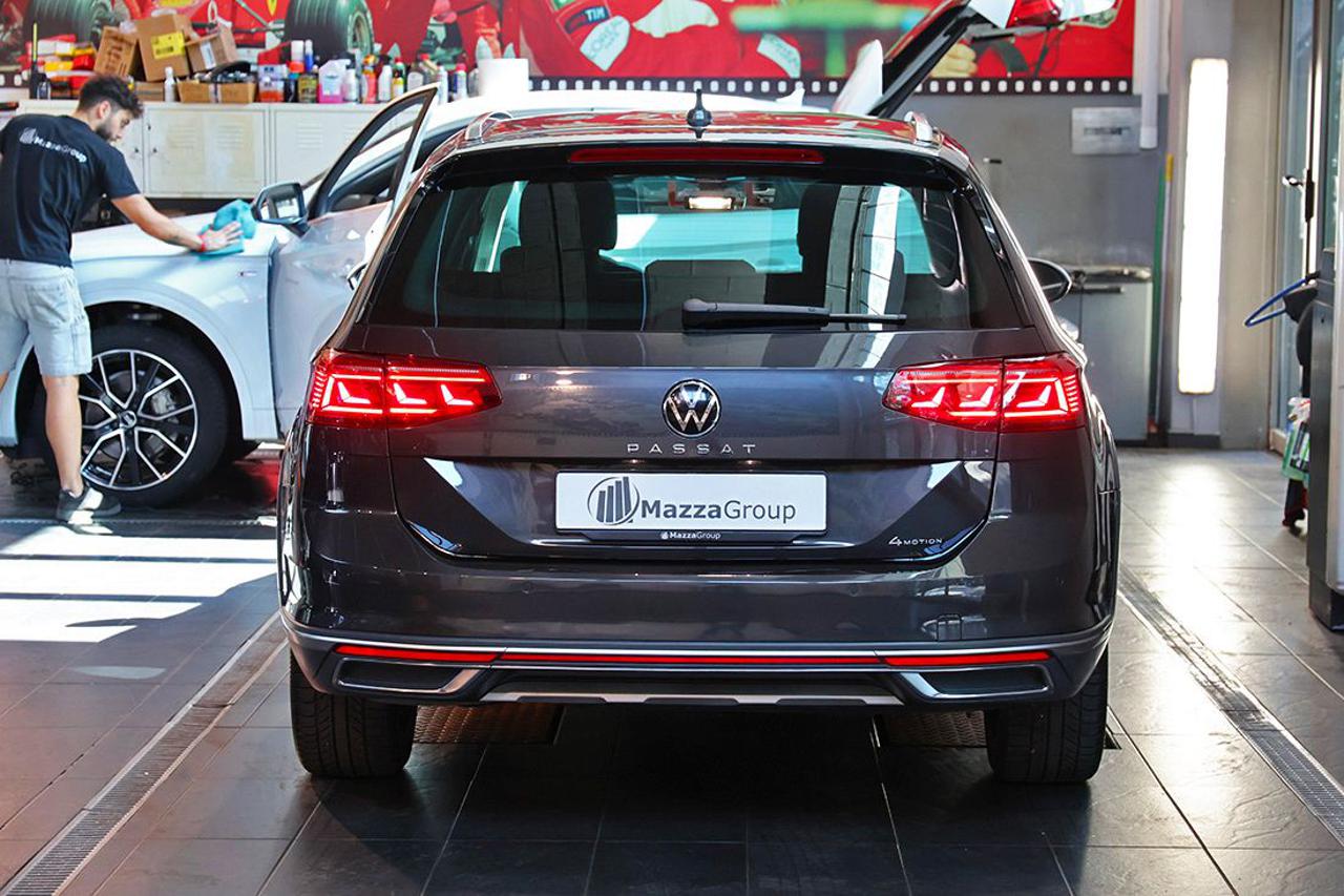 VOLKSWAGEN Passat Alltrack 2.0 TDI 200cv 4Motion DSG - 4