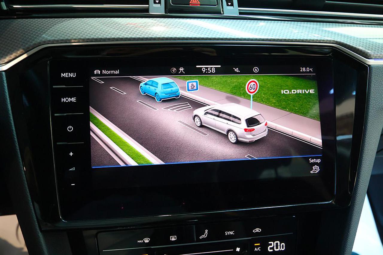 VOLKSWAGEN Passat Alltrack 2.0 TDI 200cv 4Motion DSG - 27