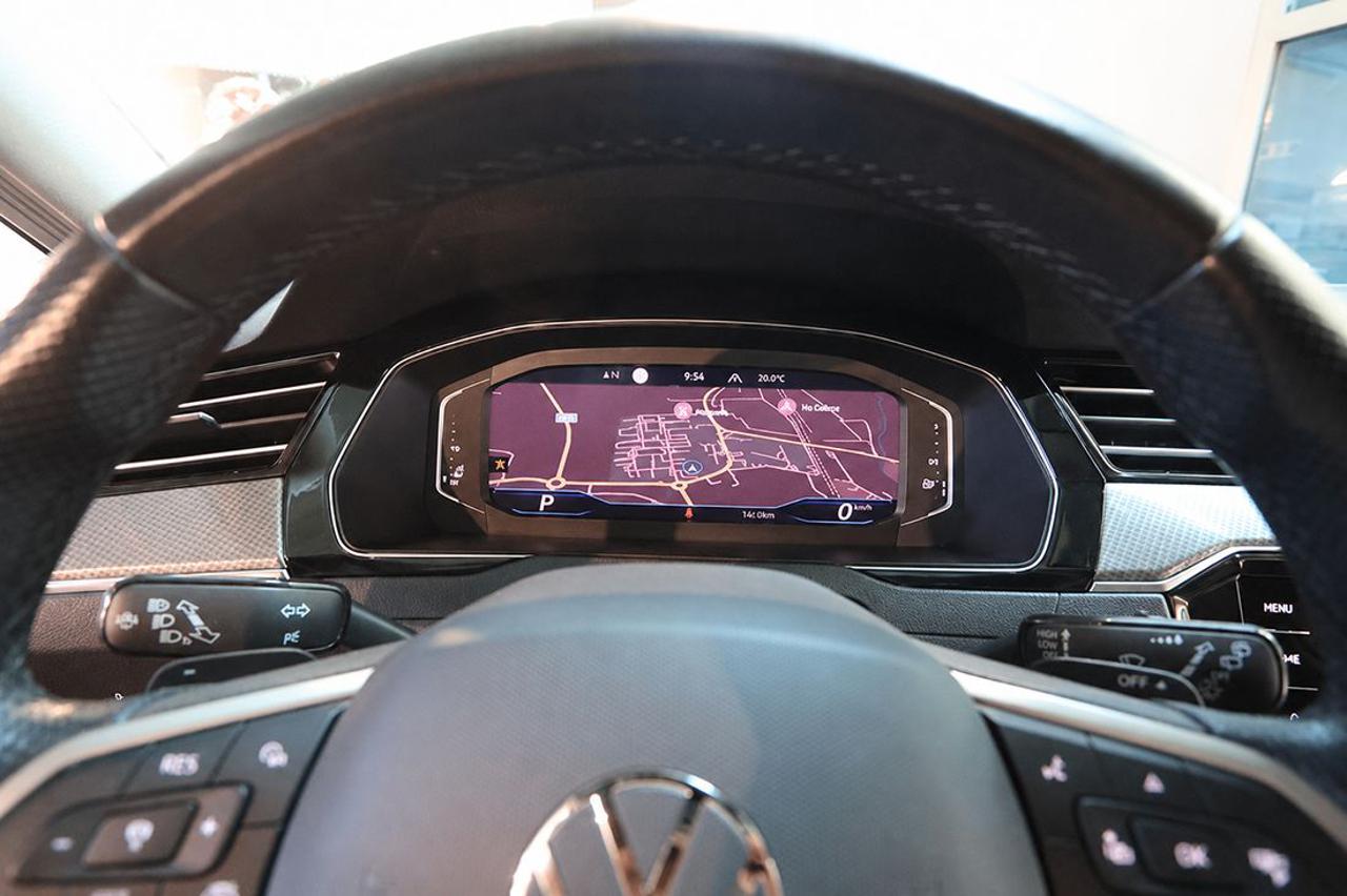 VOLKSWAGEN Passat Alltrack 2.0 TDI 200cv 4Motion DSG - 29
