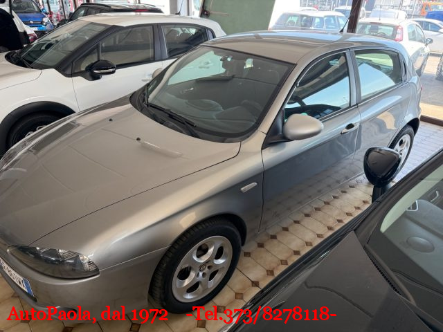 ALFA ROMEO 147 Grigio metallizzato