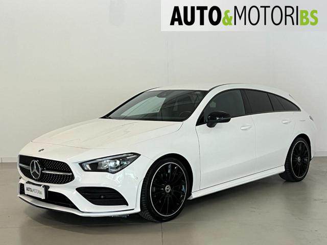 MERCEDES-BENZ CLA 180 Bianco metallizzato