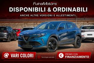 ALFA ROMEO Junior 1.2 145 CV Hybrid eDCT6 NUOVO