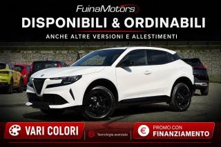 ALFA ROMEO Junior 1.2 145 CV Hybrid eDCT6 Ti NUOVO 
