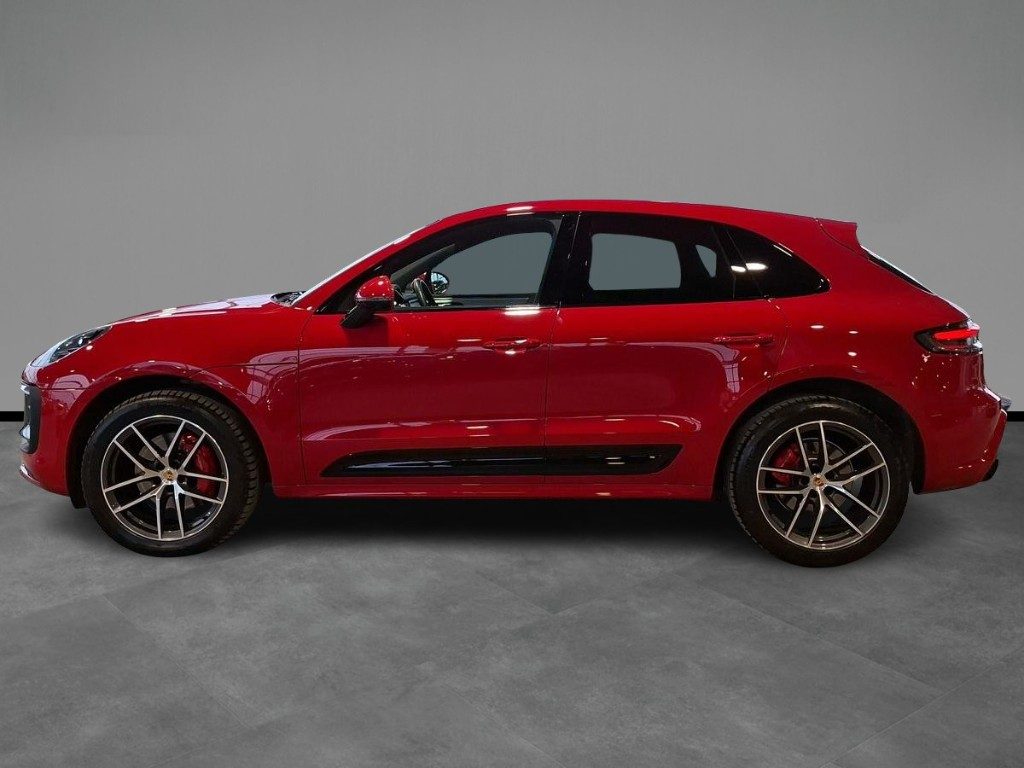 PORSCHE Macan 2.9 S + Tetto apr. - 2