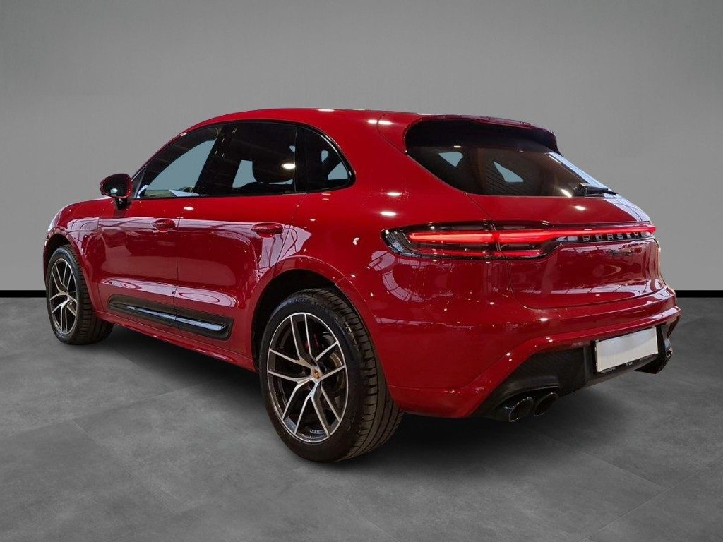 PORSCHE Macan 2.9 S + Tetto apr. - 3