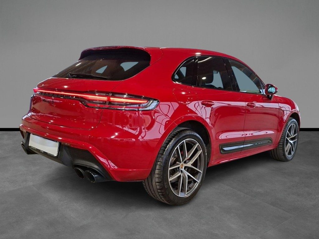 PORSCHE Macan 2.9 S + Tetto apr. - 15